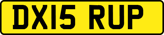 DX15RUP