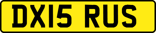 DX15RUS