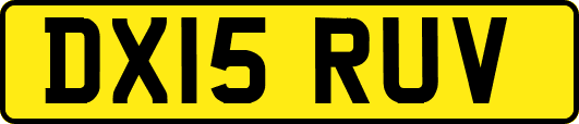 DX15RUV