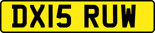 DX15RUW