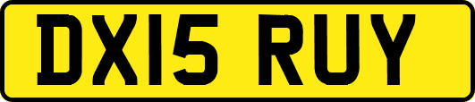 DX15RUY