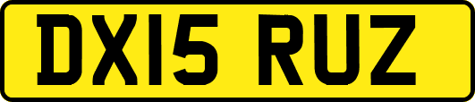 DX15RUZ
