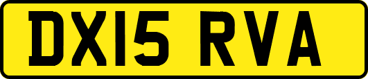 DX15RVA
