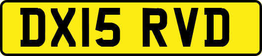 DX15RVD
