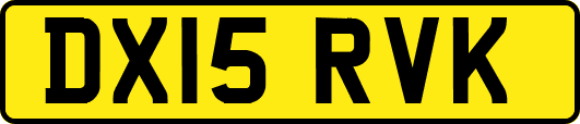 DX15RVK
