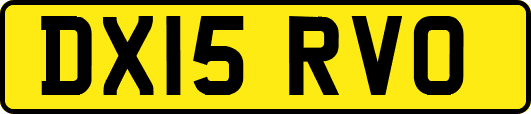 DX15RVO