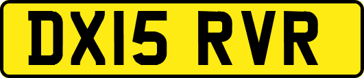 DX15RVR