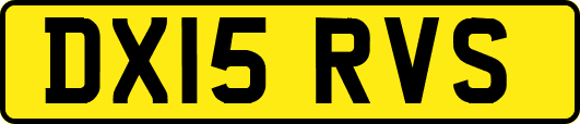 DX15RVS