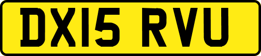 DX15RVU