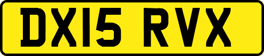 DX15RVX