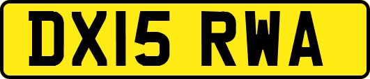 DX15RWA