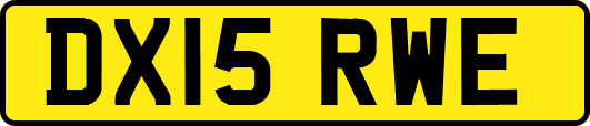DX15RWE