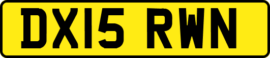 DX15RWN
