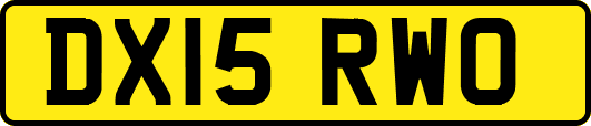 DX15RWO