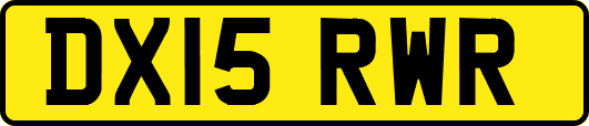DX15RWR