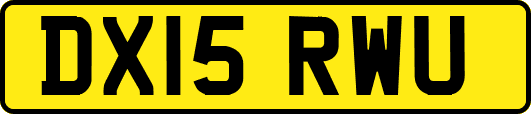 DX15RWU