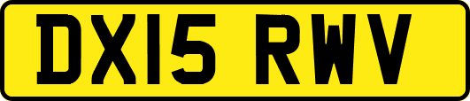 DX15RWV