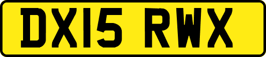 DX15RWX