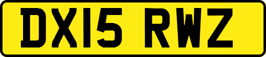 DX15RWZ