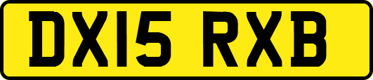 DX15RXB