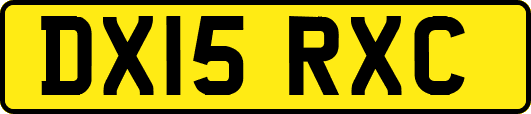 DX15RXC