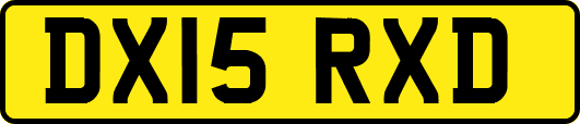 DX15RXD