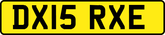 DX15RXE