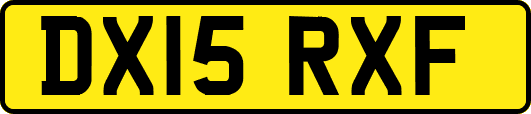 DX15RXF