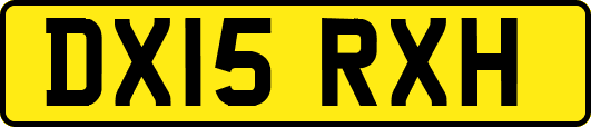 DX15RXH