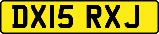 DX15RXJ