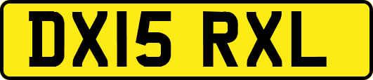 DX15RXL