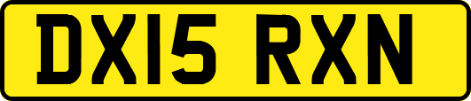 DX15RXN