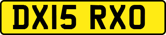 DX15RXO