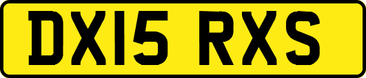 DX15RXS