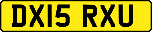 DX15RXU