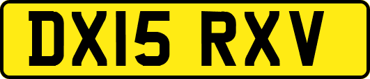 DX15RXV