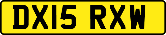 DX15RXW