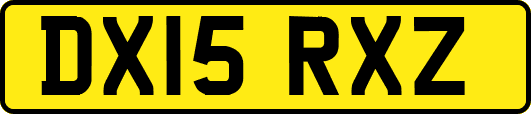 DX15RXZ