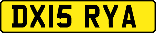DX15RYA