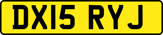 DX15RYJ