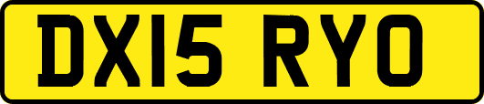 DX15RYO