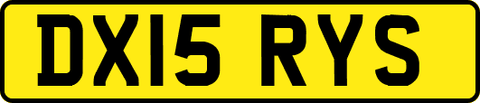 DX15RYS