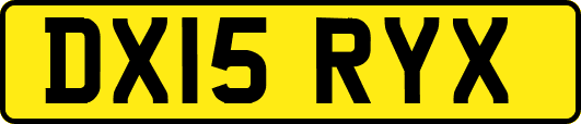 DX15RYX