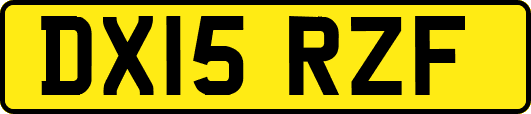 DX15RZF
