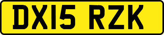 DX15RZK