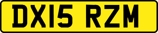 DX15RZM