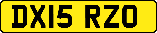 DX15RZO