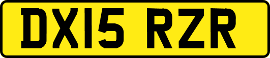 DX15RZR