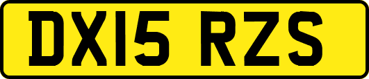 DX15RZS