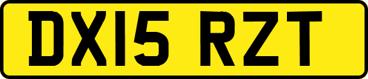 DX15RZT